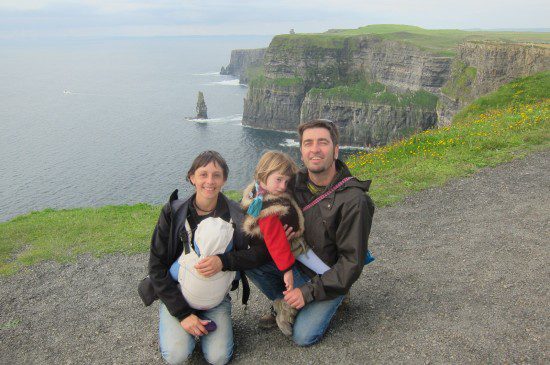 Familias en Ruta. Otra forma de viajar con niños es posible