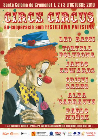 Circus Palestina [1998]