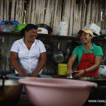 A la gente ecuatoriana de la costa la risa le sale fácil