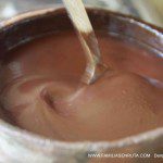 Y del cacao...el chocolate.