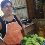 A la señora Mercedes la recordaremos con cariño.