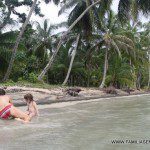 Vistas de Bocas de Drago