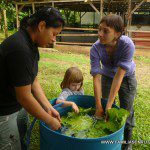 Compartiendo trabajo con Dayan Compartiendo trabajo con Dayan