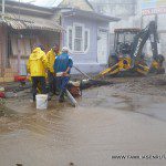 El temporar afectó al mismo centro de Cartago y muchas areas de Costa Rica El temporar afectó al mismo centro de Cartago y muchas areas de Costa Rica