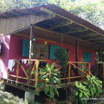 Nuestra casita en Casa Colores
