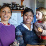 Haciendo amistades en Delicias Yadira