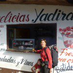 Delicias Yadira en Cerro Punta