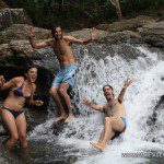 Viajando se conoce a locos maravillosos
