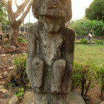 El enigma de las estatuas de Ometepe