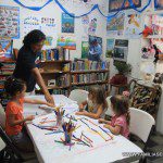 La biblioteca móvil de San Juan del Sur. Cultura gratis para todos los niños La biblioteca móvil de San Juan del Sur. Cultura gratis para todos los niños