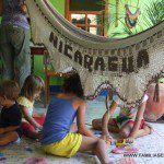 No es un kinder es Nicaragua con niños No es un kinder es Nicaragua con niños