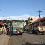 Vistas de las calles de San Juan del Sur Vistas de las calles de San Juan del Sur