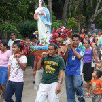 La novena. Nueve días de celebraciones  para adorar a la Virgen