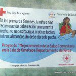 Recomendación a la mamas para que den el pecho, la mejor medicina