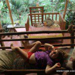 Siesta tropical
