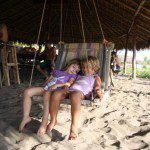 En Rancho tranquilo