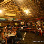 Interior del rancho principal de Rancho Esperanza