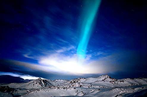 La magia de islandia