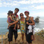 Costa rica con niños. La family viajera al completo. Costa rica con niños. La family viajera al completo.