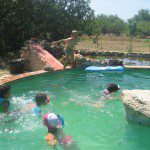 Piscina natural de Les Esplanes
