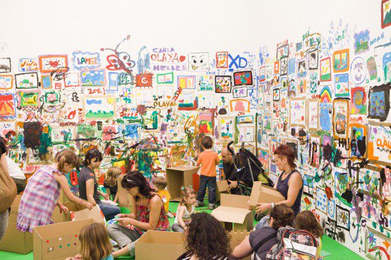 fotografía sonarkids en familiasenruta