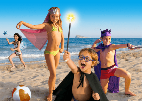 Costa Blanca vacaciones con niños