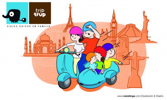 GENERIC TRIPTRUP color la vanguardia