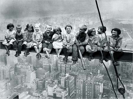 Nueva York con niños