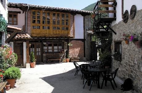 albergue el portalón