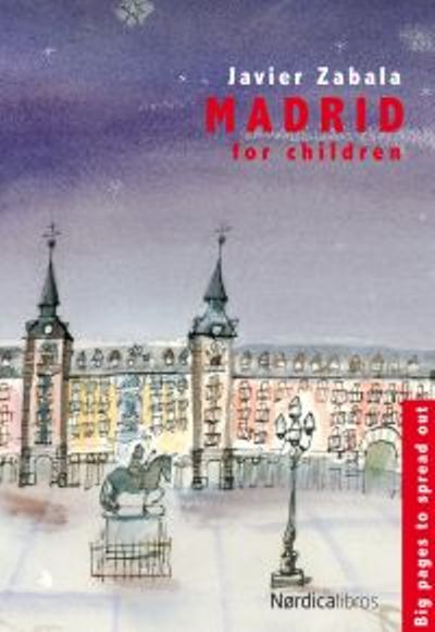 Madrid para niños