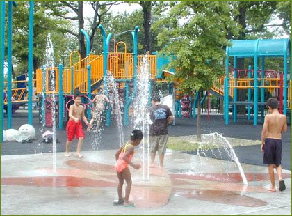 NYC Playgrounds 2
