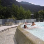 Eva Soler Spa de Caldea en Andorra