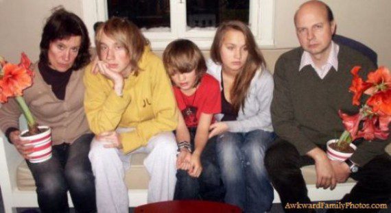Familia hortera made in usa