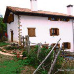 Perspectiva exterior de Casa Mari Cruz
