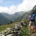 Por los montes de Asturias