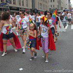 Nueva York en familia foto de Javier Soriano