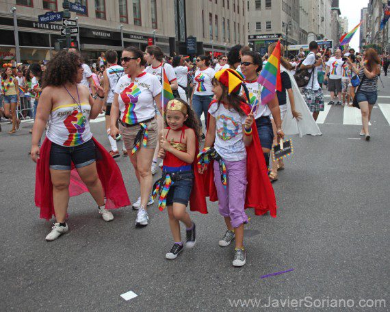 Nueva York en familia foto de Javier Soriano Nueva York en familia foto de Javier Soriano