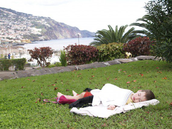 siesta-en-Funchal-Madeira Siesta en Funchal Madeira