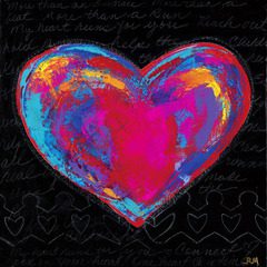 Child's Heart de la artista Jenna Raskin