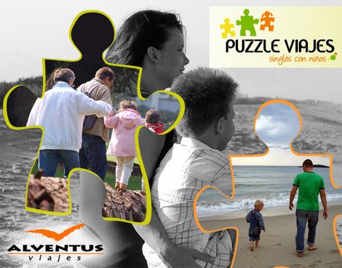puzzle viajes