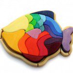 Puzzle Pez de Jugar i Jugar Puzzle Pez de Jugar i Jugar
