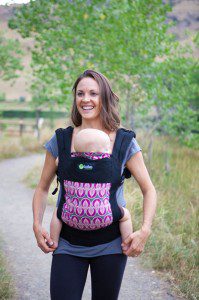 ergo baby carrier 3G boba de kangura