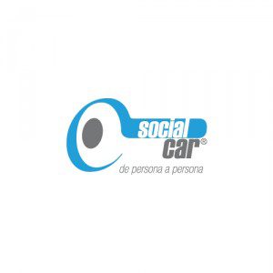 social car logo