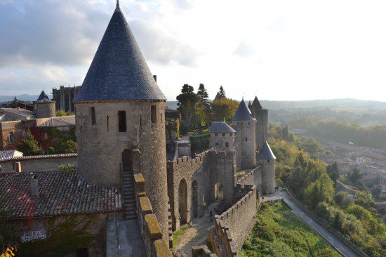 Castillos de Francia