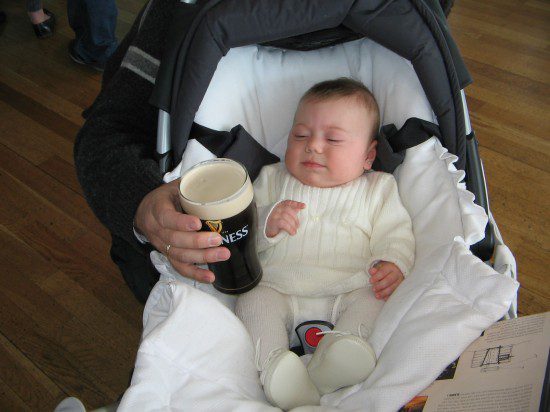 Oh Yeah !...Irlanda en familia