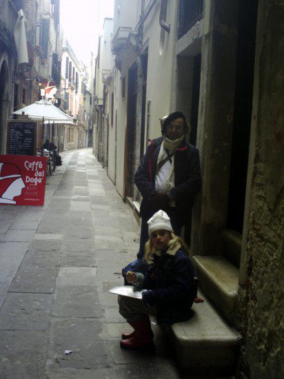 Venecia con niños 3