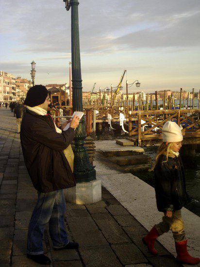 Venecia con niños 9
