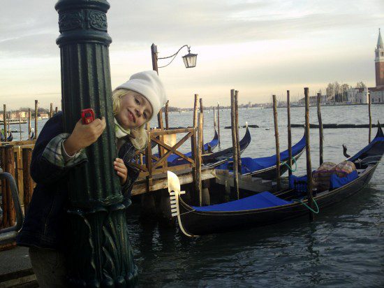 Venecia con niños 10