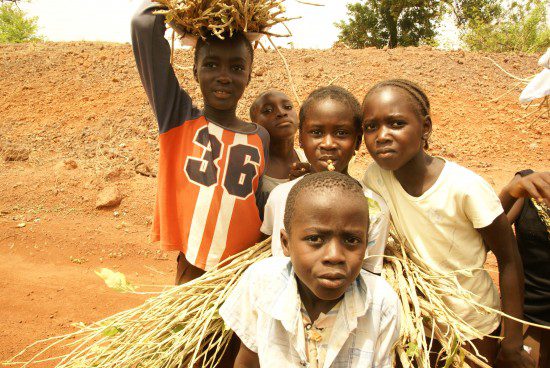 Ethnic organiza viajes reponsables para familias a Gambia
