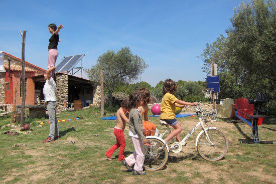Les Esplanes Turismo Rural en Tarragona para ir con niños